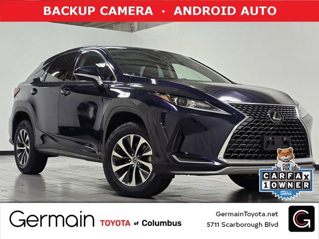 2022 Lexus Rx 350