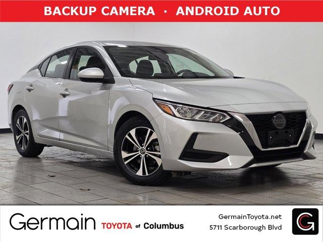 2022 Nissan Sentra