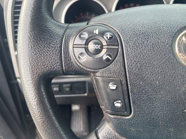 Photo of 2011 Black Toyota Tundra