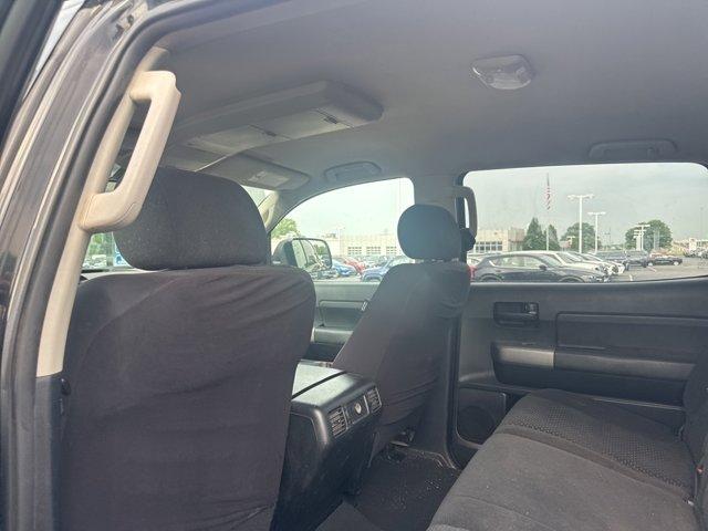Photo of 2011 Black Toyota Tundra
