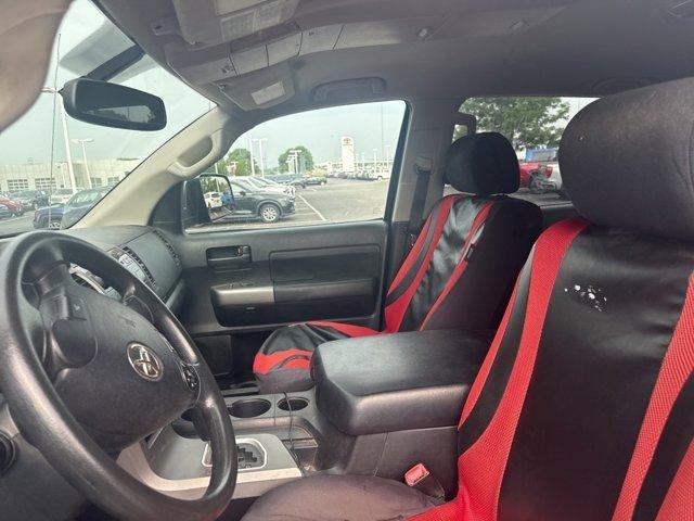 Photo of 2011 Black Toyota Tundra