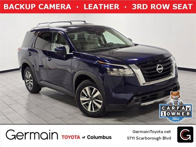 2023 Nissan Pathfinder