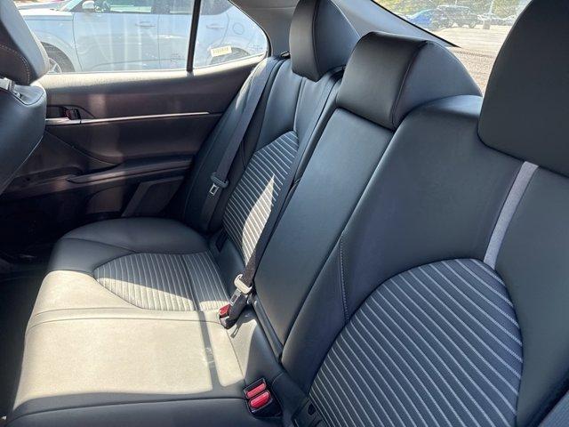 Photo of 2024 Predawn Gray Mica Toyota Camry