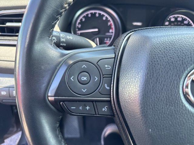 Photo of 2024 Predawn Gray Mica Toyota Camry