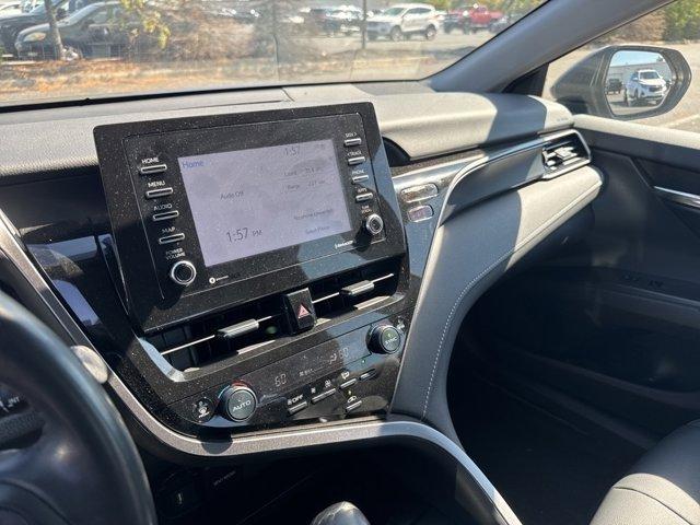 Photo of 2024 Predawn Gray Mica Toyota Camry