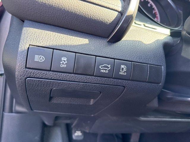 Photo of 2024 Predawn Gray Mica Toyota Camry