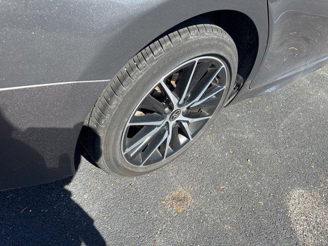 Photo of 2024 Predawn Gray Mica Toyota Camry
