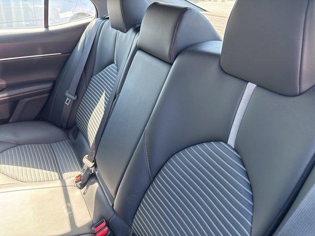 Photo of 2024 Predawn Gray Mica Toyota Camry