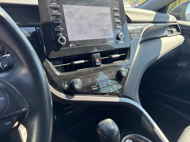 Photo of 2024 Predawn Gray Mica Toyota Camry