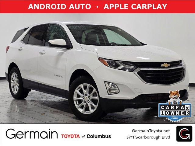 2020 Chevrolet Equinox
