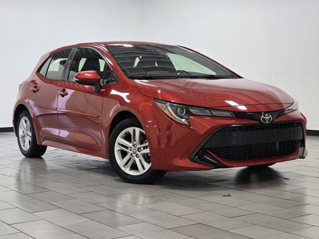 2019 Toyota Corolla Hatchback