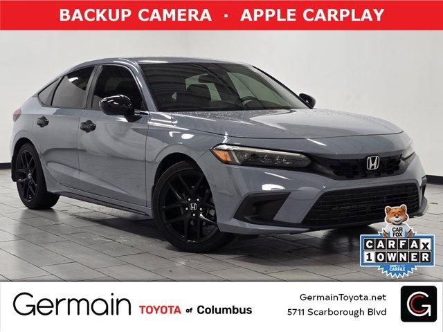 2024 Honda Civic