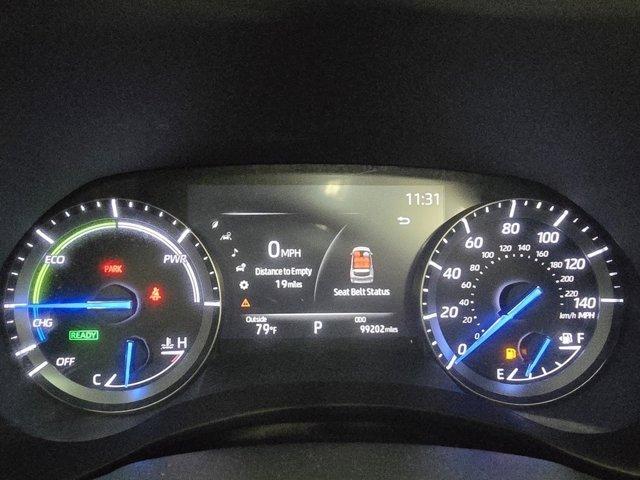 Photo of 2020 Moon Dust Toyota Highlander Hybrid