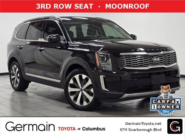 2021 Kia Telluride