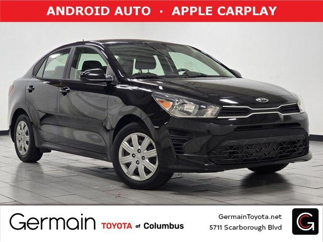2021 Kia RIO