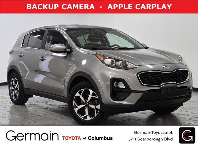 2021 Kia Sportage