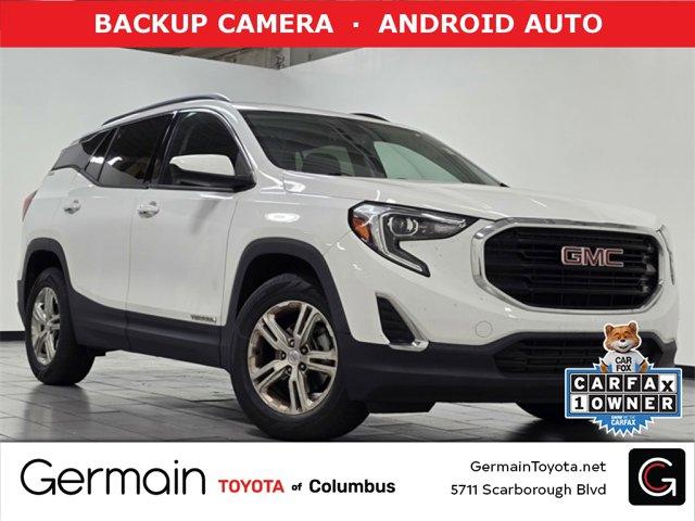 2018 GMC Terrain