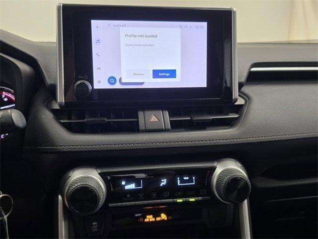 Photo of 2023 Silver Sky Metallic Toyota RAV4