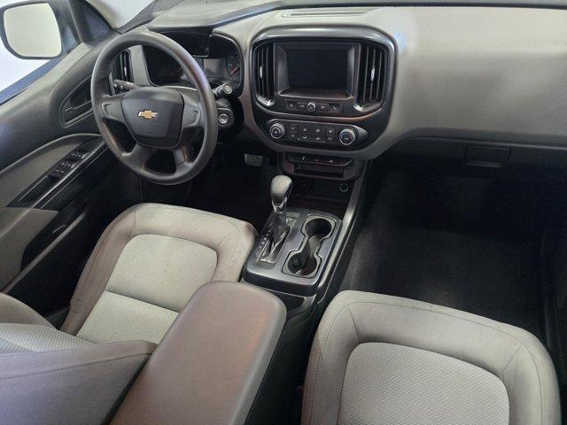 Photo of 2022 Summit White Chevrolet Colorado