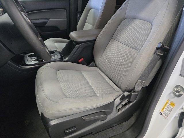 Photo of 2022 Summit White Chevrolet Colorado