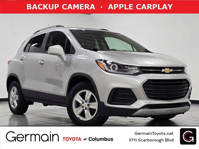 2019 Chevrolet TRAX