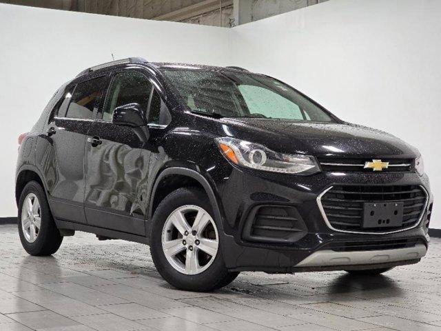 2017 Chevrolet TRAX