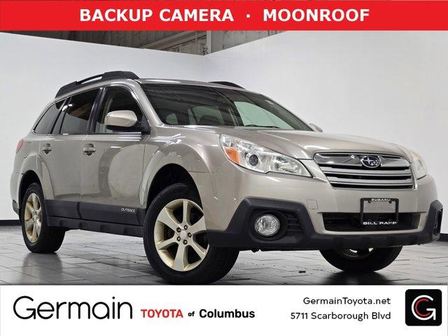 2014 Subaru Outback