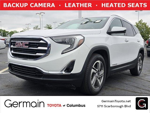 2020 GMC Terrain