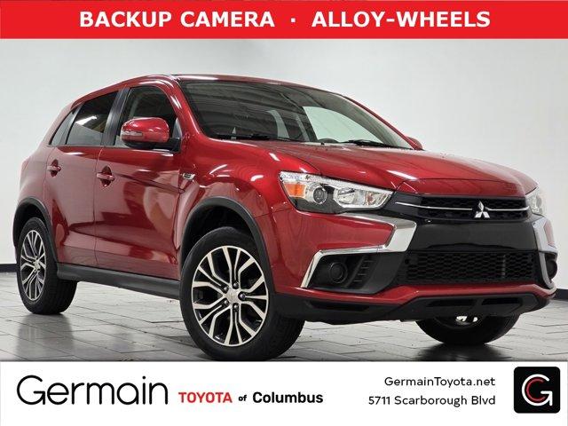 2019 Mitsubishi Outlander Sport