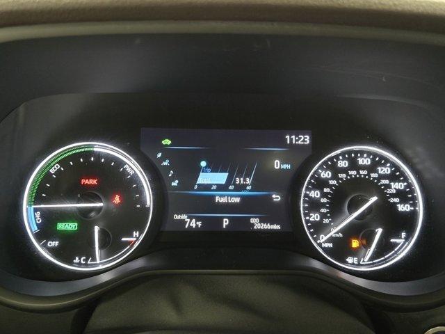 Photo of 2023 Midnight Toyota Sienna