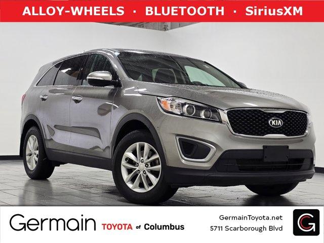 2017 Kia Sorento