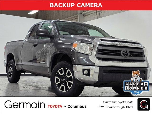 2014 Toyota Tundra