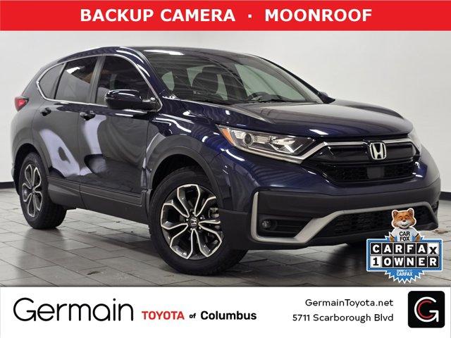 2022 Honda CR-V