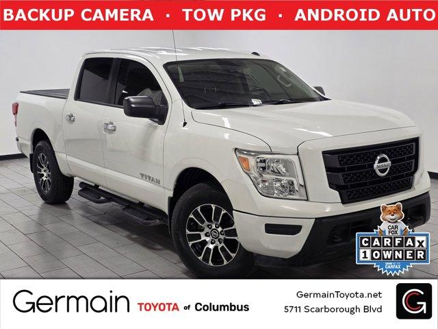 2021 Nissan Titan