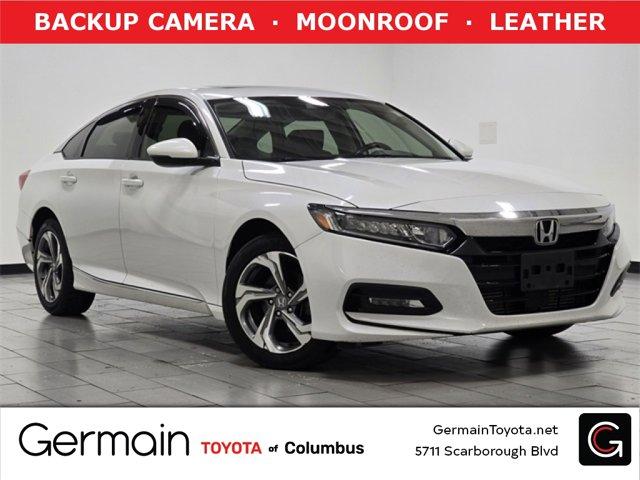 2020 Honda Accord