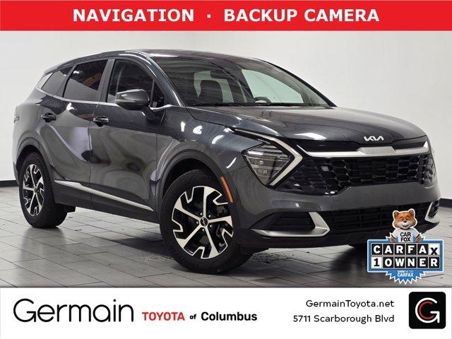 2024 Kia Sportage