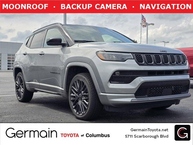 2023 Jeep Compass