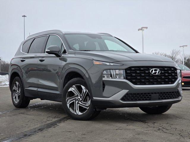 2023 Hyundai Santa Fe