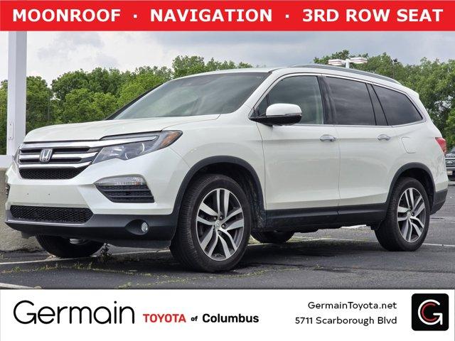 2016 Honda Pilot