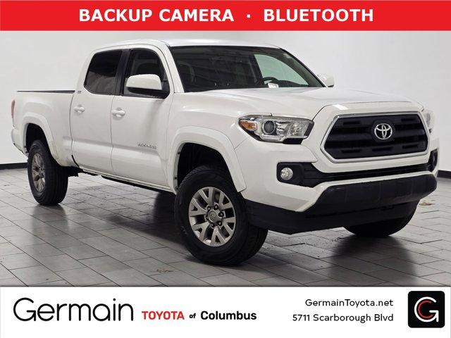 2016 Toyota Tacoma