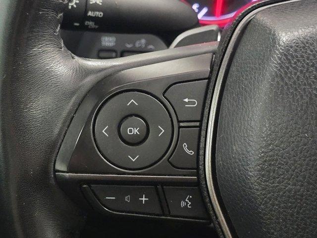 Photo of 2021 Blue Toyota Camry
