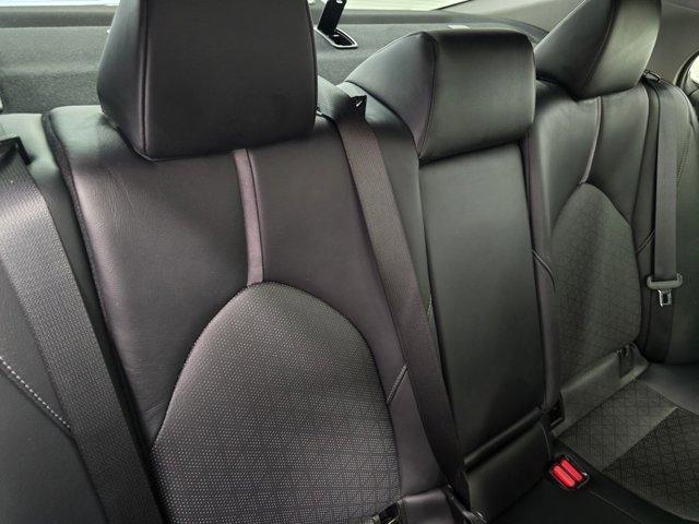 Photo of 2021 Blue Toyota Camry