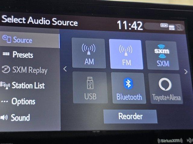 Photo of 2021 Blue Toyota Camry