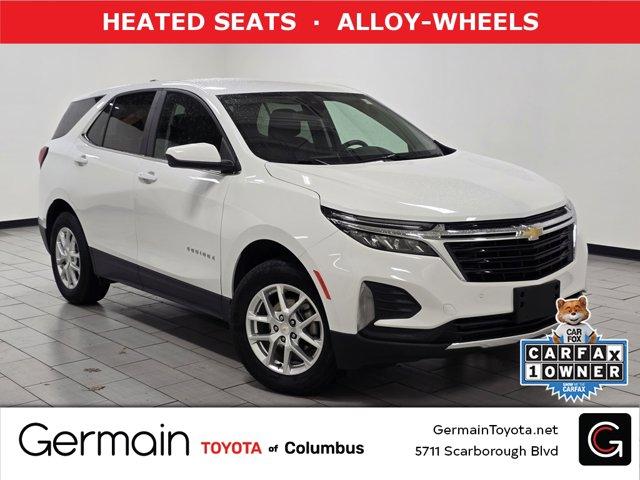 2024 Chevrolet Equinox
