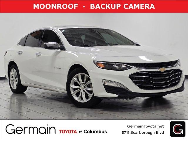 2021 Chevrolet Malibu
