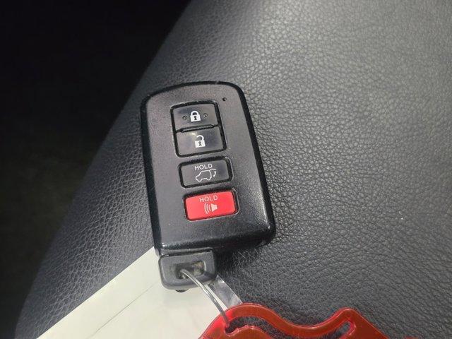 Photo of 2018 Electric Storm Blue Toyota RAV4