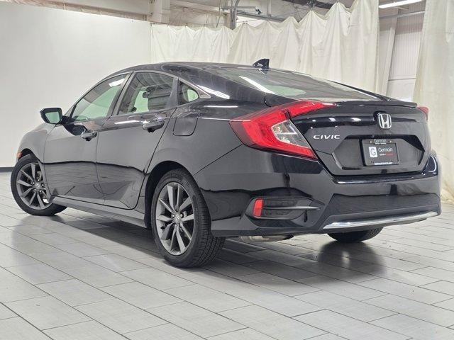 Photo of 2019 Crystal Black Pearl Honda Civic