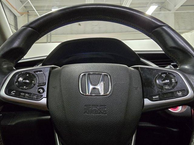 Photo of 2019 Crystal Black Pearl Honda Civic
