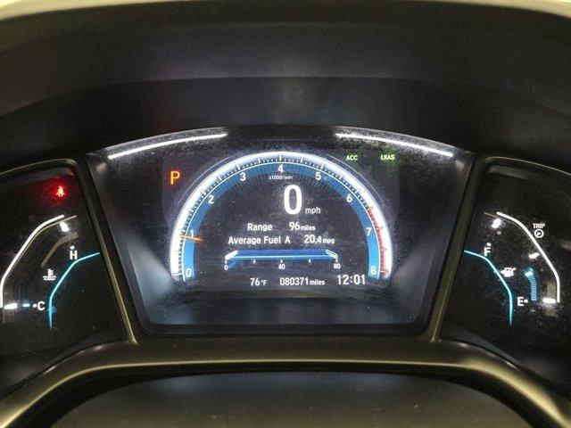 Photo of 2019 Crystal Black Pearl Honda Civic