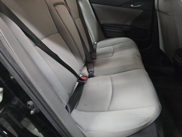 Photo of 2019 Crystal Black Pearl Honda Civic